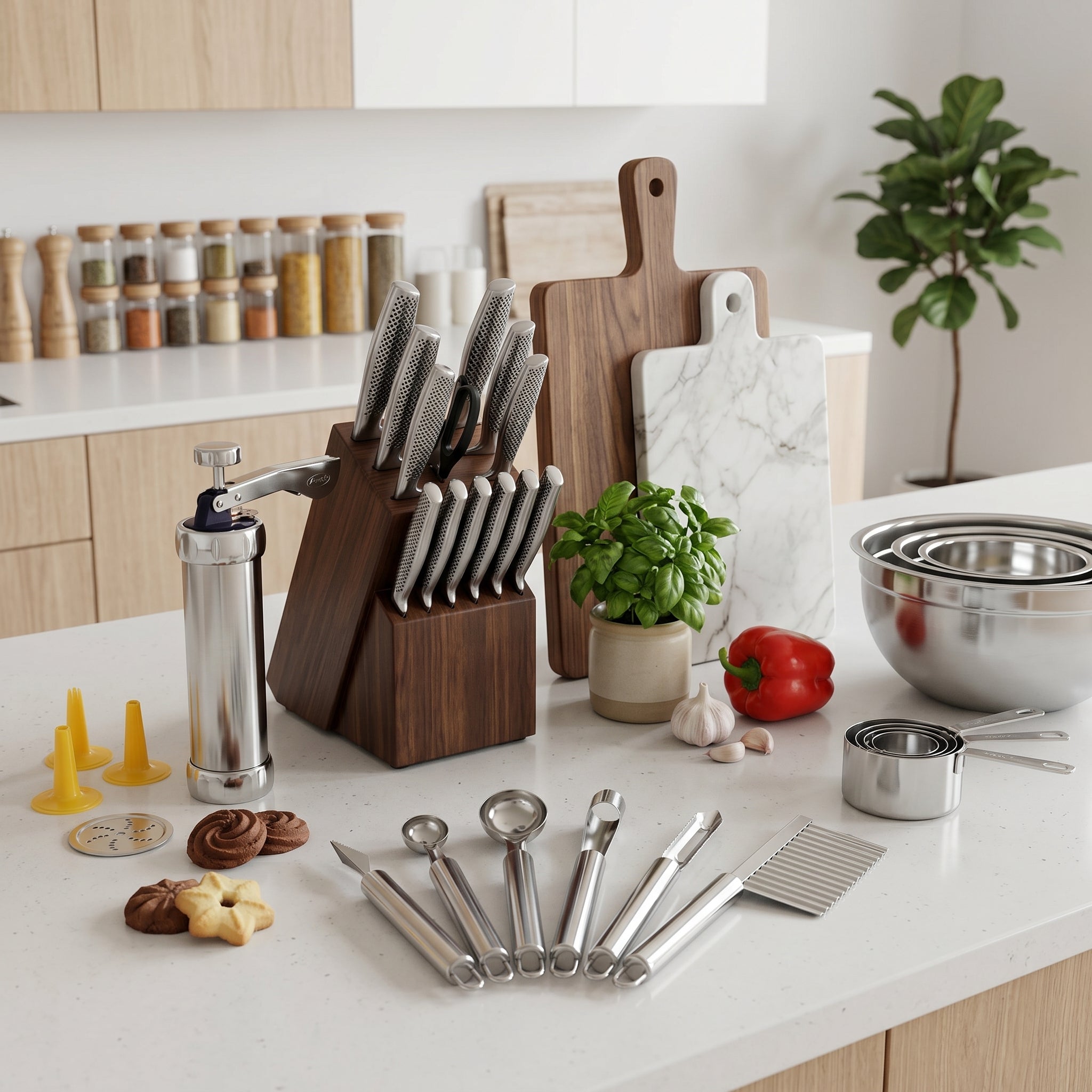 Kitchen Essentials