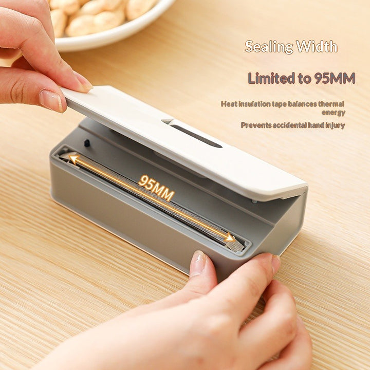 Mini Rechargeable Portable Sealing Machine