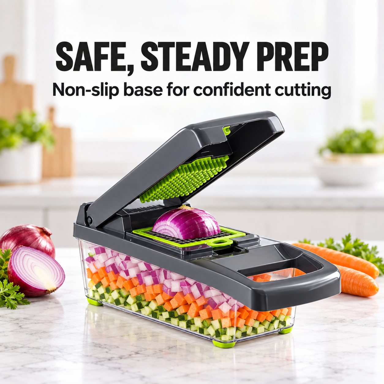 15-in-1 Vegetable Chopper